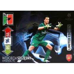 Szczesny Limited Edition Arsenal