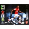 Trading Cards Theo Walcott Limited Edition Panini Adrenalyn XL Champions League 2012 13