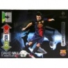 Sale Cards David Villa Limited Edition Panini Adrenalyn XL Champions League 2012-13