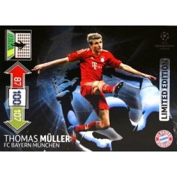 Thomas Müller Limited Edition Bayern Munchen