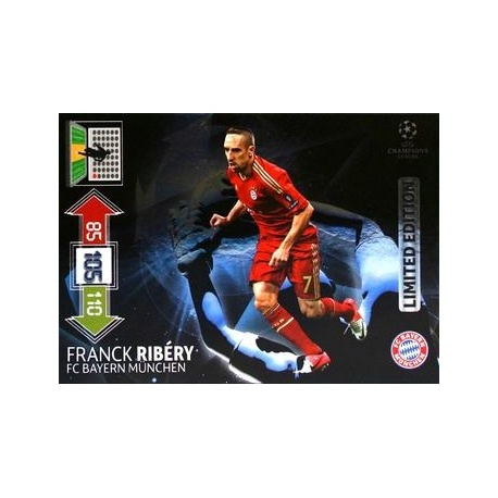 Franck Ribéry Limited Edition Bayern Munchen