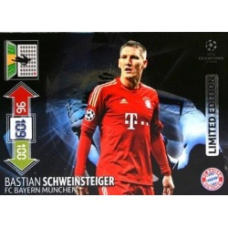 Bastian Schweinsteiger Limited Edition Bayern Munchen