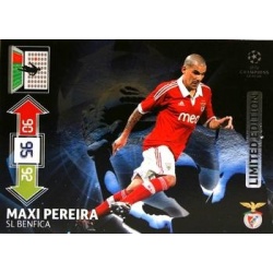 Maxi Pereira Limited Edition Benfica