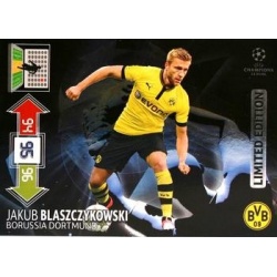 Jakub Blaszczykowski Limited Edition Borussia Dortmund