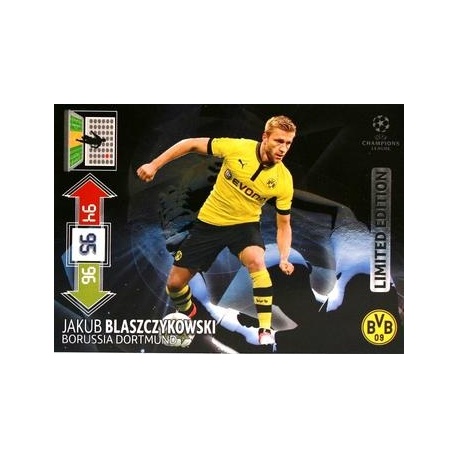 Jakub Blaszczykowski Limited Edition Borussia Dortmund
