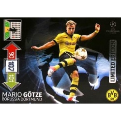 Mario Gotze Limited Edition Borussia Dortmund