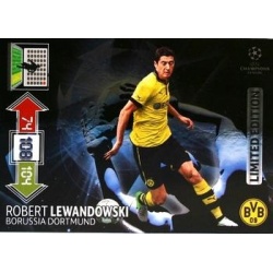 Robert Lewandowski Limited Edition Borussia Dortmund