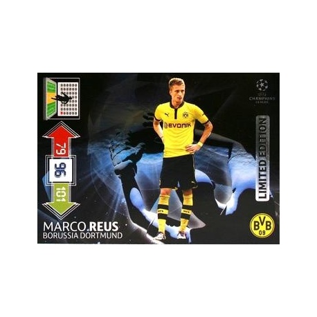 Marco Reus Limited Edition Borussia Dortmund