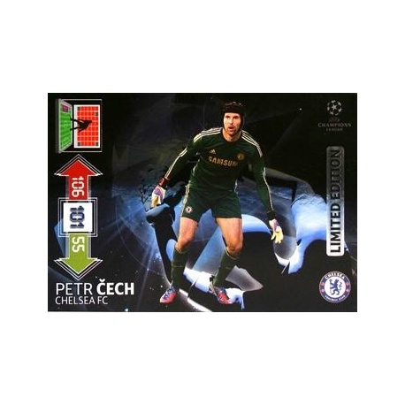 Petr Cech Limited Edition Chelsea