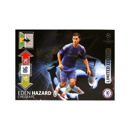 Eden Hazard Limited Edition Chelsea