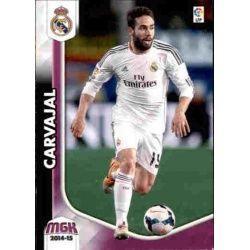 Carvajal Real Madrid 238