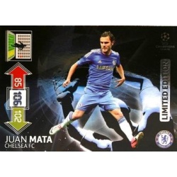 Juan Mata Limited Edition Chelsea