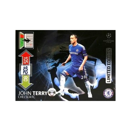 John Terry Limited Edition Chelsea