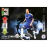 Trading Card of John Terry Limited Edition Panini Adrenalyn XL Champions League 2012-13