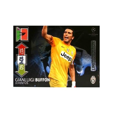 Gianluigi Buffon Limited Edition Juventus