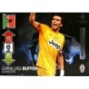 Sale Cards Gianluigi Buffon Limited Edition Adrenalyn XL Uefa Champions League 2012/13
