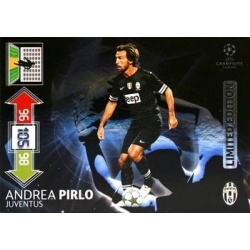 Andrea Pirlo Limited Edition Juventus