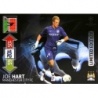 Offer Soccer Cards Joe Hart Limited Edition Adrenalyn XL Uefa Champions League 2012/13