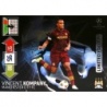 Offer Soccer Cards Vincent Kompany Limited Edition Panini Adrenalyn XL Champions League 2012-13
