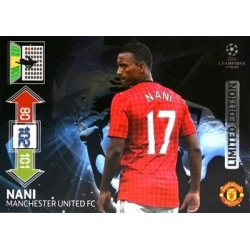 Nani Limited Edition Manchester United