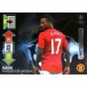 Buy Cards Nani Limited Edition Panini Adrenalyn XL Champions League 2012 13