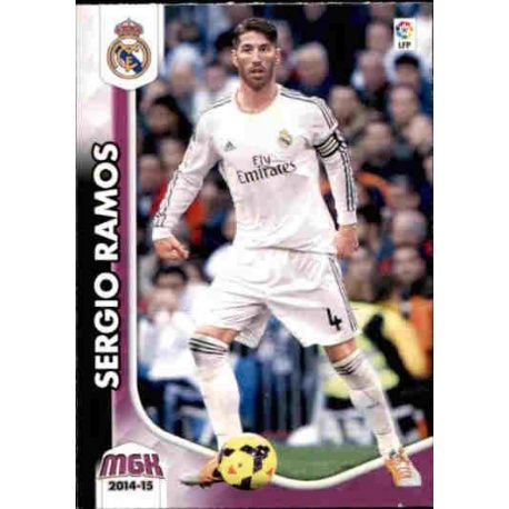 Sergio Ramos Real Madrid 239 Megacracks 2014-15