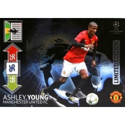 Ashley Young Limited Edition Manchester United