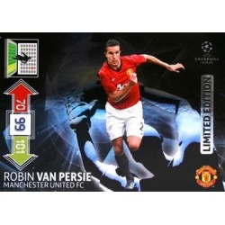 Robin van Persie Limited Edition Manchester United