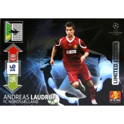 Andreas Laudrup Limited Edition FC Nordsjaelland