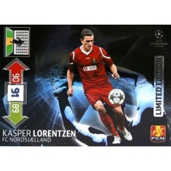 Kasper Lorentzen Limited Edition FC Nordsjaelland