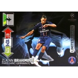 Zlatan Ibrahimovic Limited Edition PSG