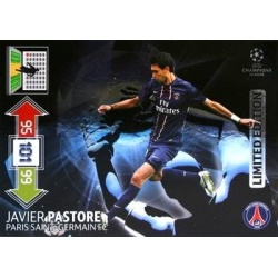 Javier Pastore Limited Edition PSG