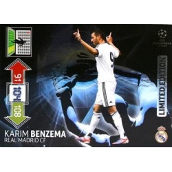 Karim Benzema Limited Edition Real Madrid