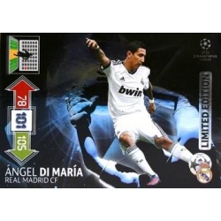 Ángel Di María Limited Edition Real Madrid