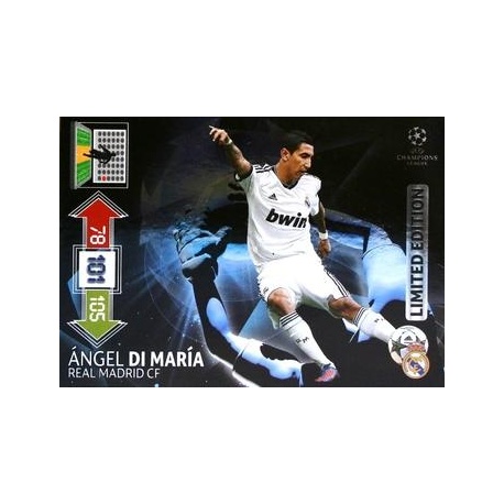 Ángel Di María Limited Edition Real Madrid