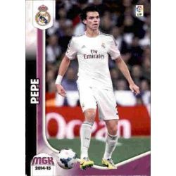 Pepe Real Madrid 240 Megacracks 2014-15