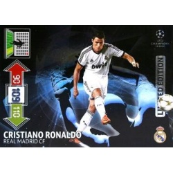 Cristiano Ronaldo Limited Edition Real Madrid