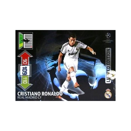 Cristiano Ronaldo Limited Edition Real Madrid