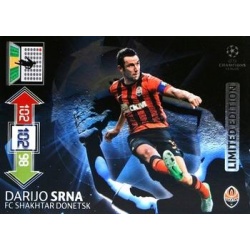 Darijo Srna Limited Edition Shakhtar Donetsk