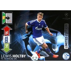 Lewis Holtby Limited Edition Schalke 04
