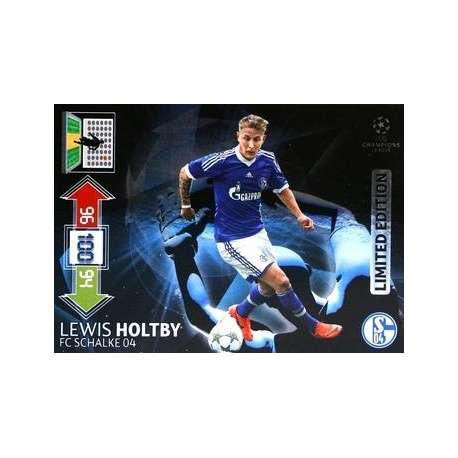 Lewis Holtby Limited Edition Schalke 04