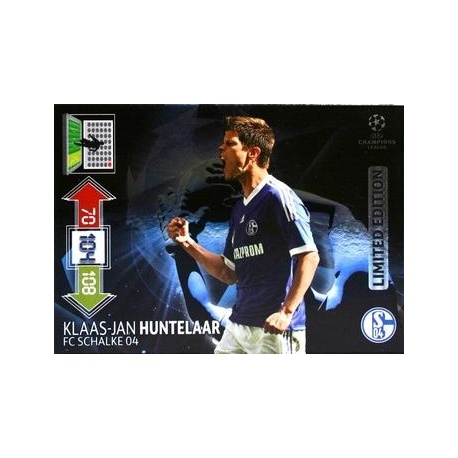 Klass-Jan Huntelaar Limited Edition Schalke 04