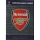 Badge Arsenal 1