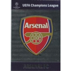 Badge Arsenal 1