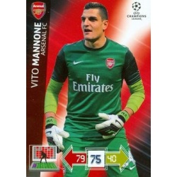 Vito Mannone Arsenal 2