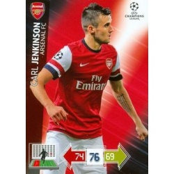 Carl Jenkinson Arsenal 3
