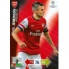 Buy Cards Carl Jenkinson Arsenal Update Adrenalyn XL Champions League 2012-13