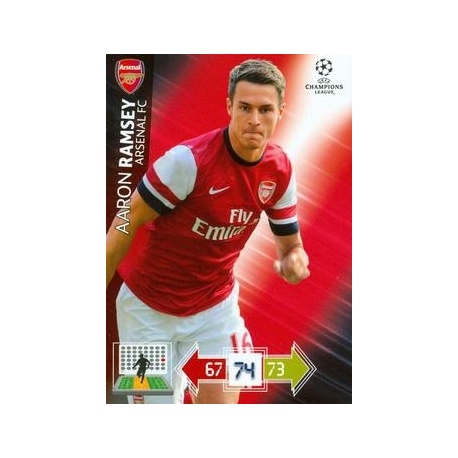 Aaron Ramsey Arsenal 4