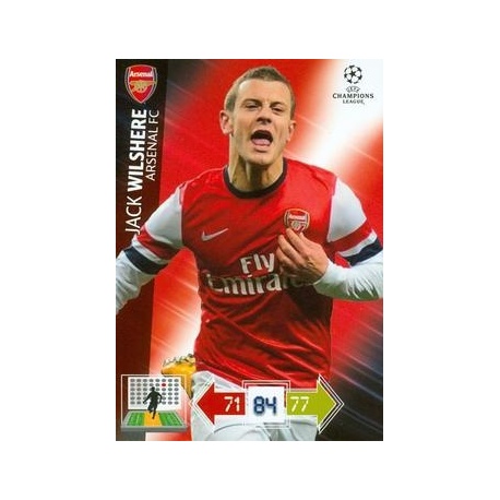 Jack Wilshere Arsenal 5