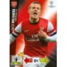 Buy Soccer Cards Jack Wilshere Arsenal Update Adrenalyn XL Champions League 2012-13